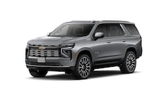 2026 Chevrolet Tahoe High Country SUV