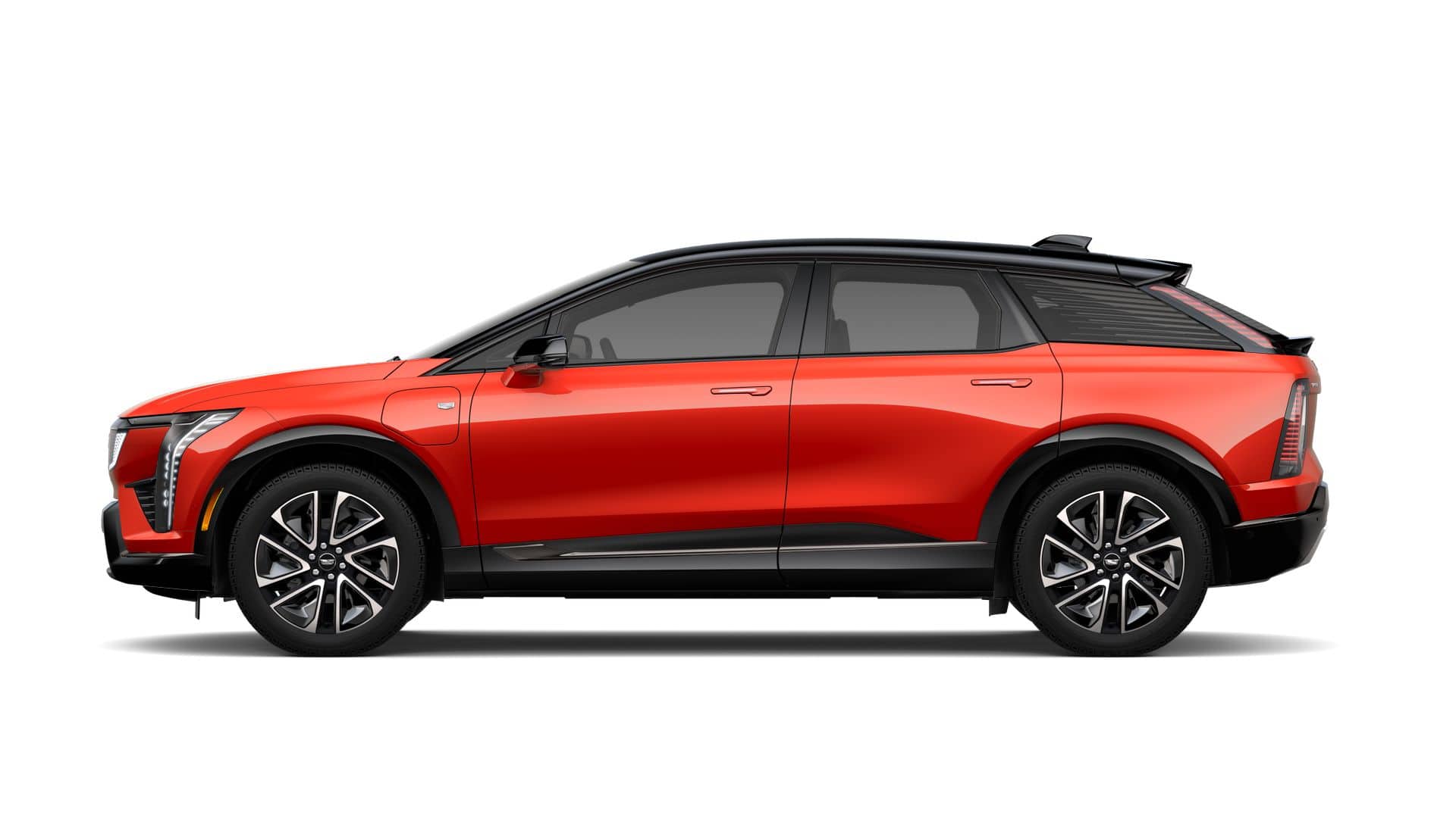 2026 Cadillac Optiq Sport photo 3