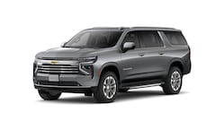 2026 Chevrolet Suburban LT SUV