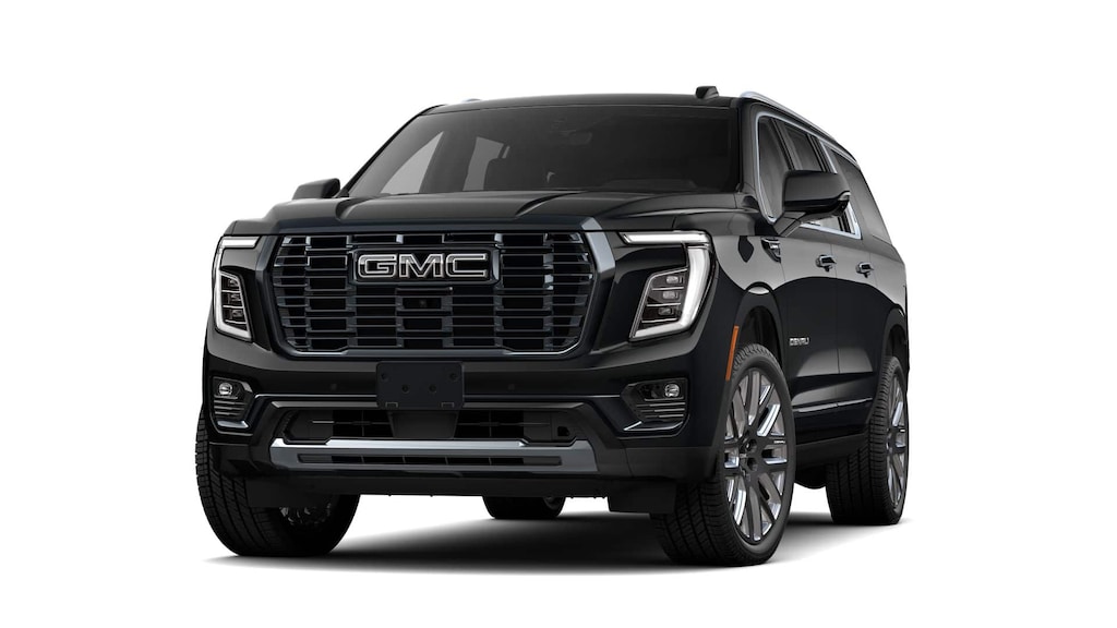 New 2026 GMC Yukon XL Denali Ultimate SUV