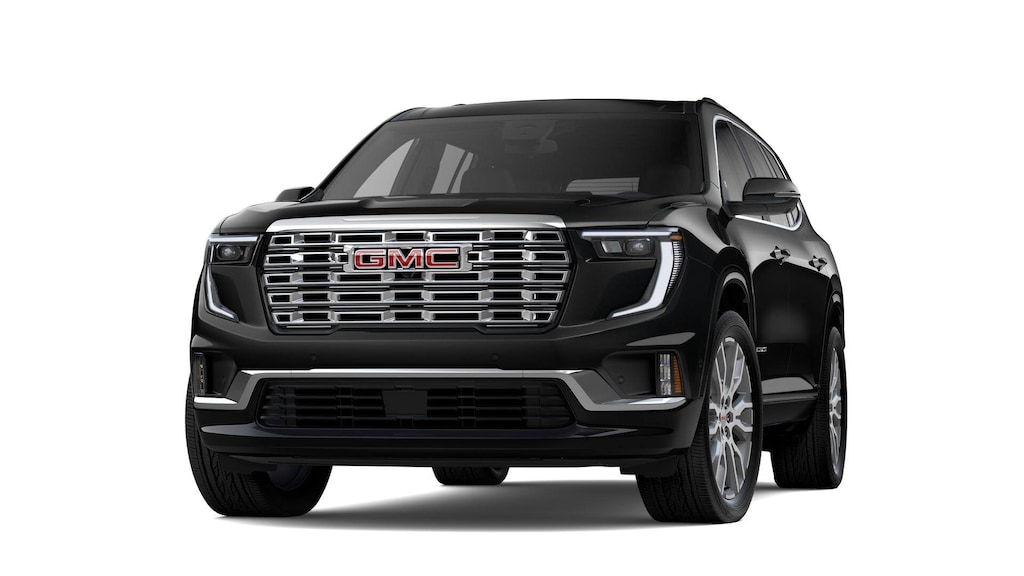 New 2026 GMC Acadia Denali SUV