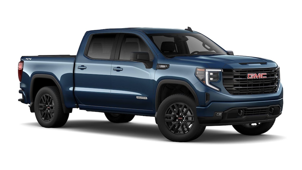 New 2026 GMC Sierra 1500 Elevation Truck