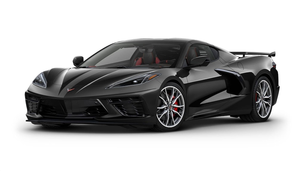 New 2026 Chevrolet Corvette Stingray 2LT Coupe