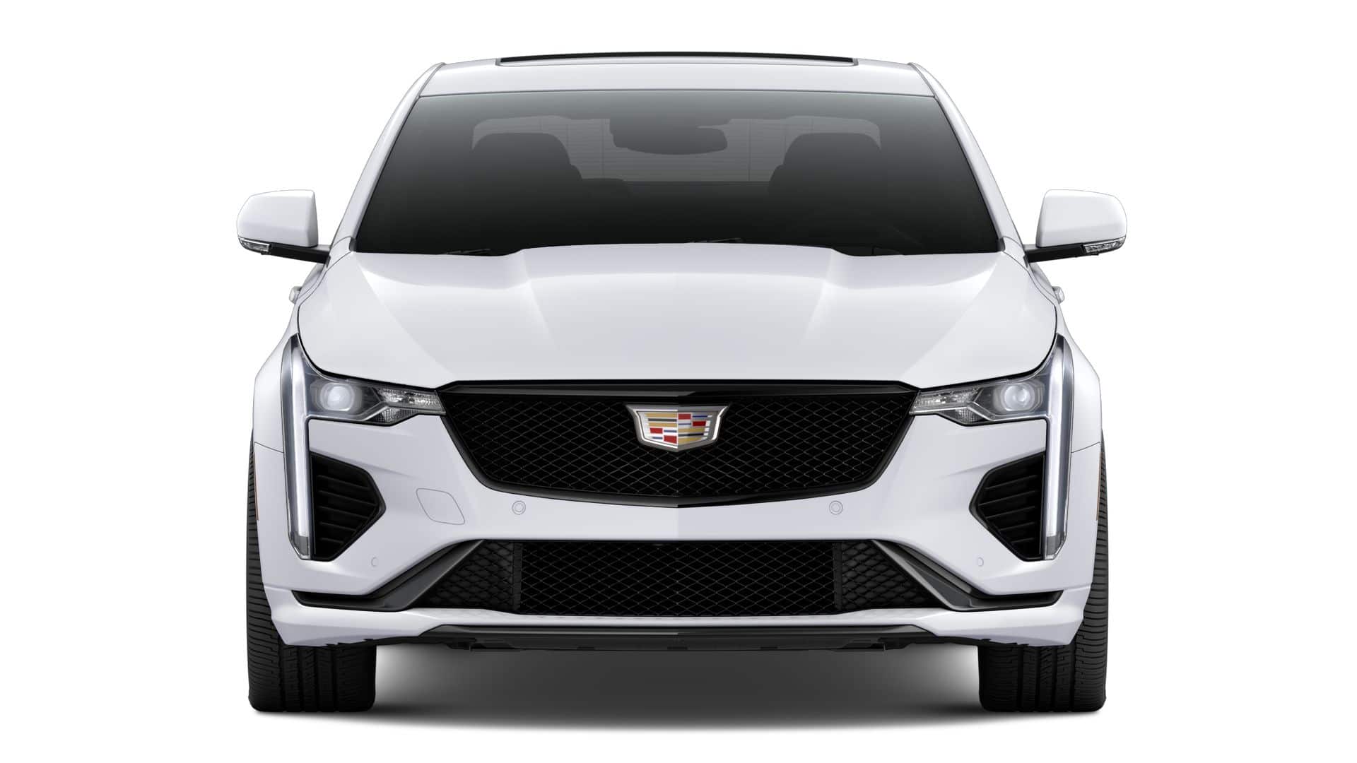 2026 Cadillac CT4 V-Series - Photo 33