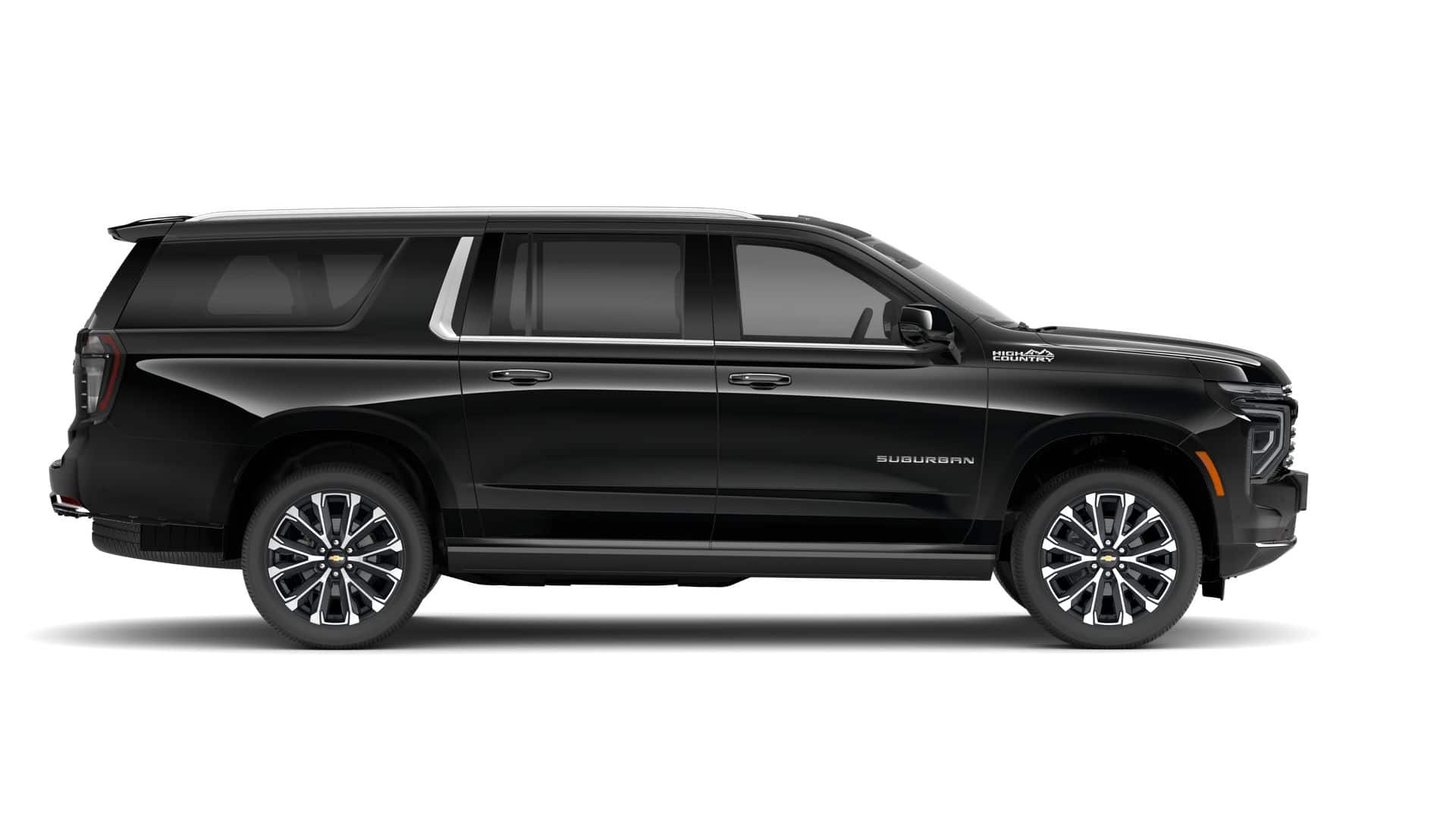 2026 Chevrolet Suburban High Country - Photo 39