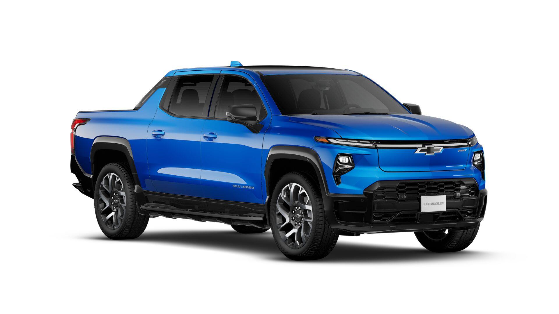 2025 Chevrolet Silverado EV RST - Photo 100