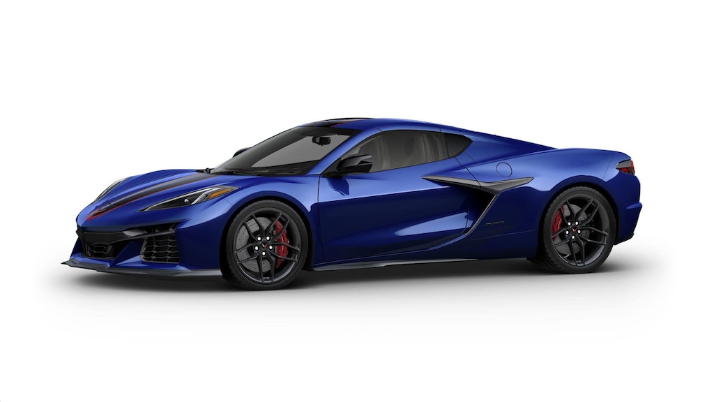 New 2027 Chevrolet Corvette Z06 2LZ Coupe