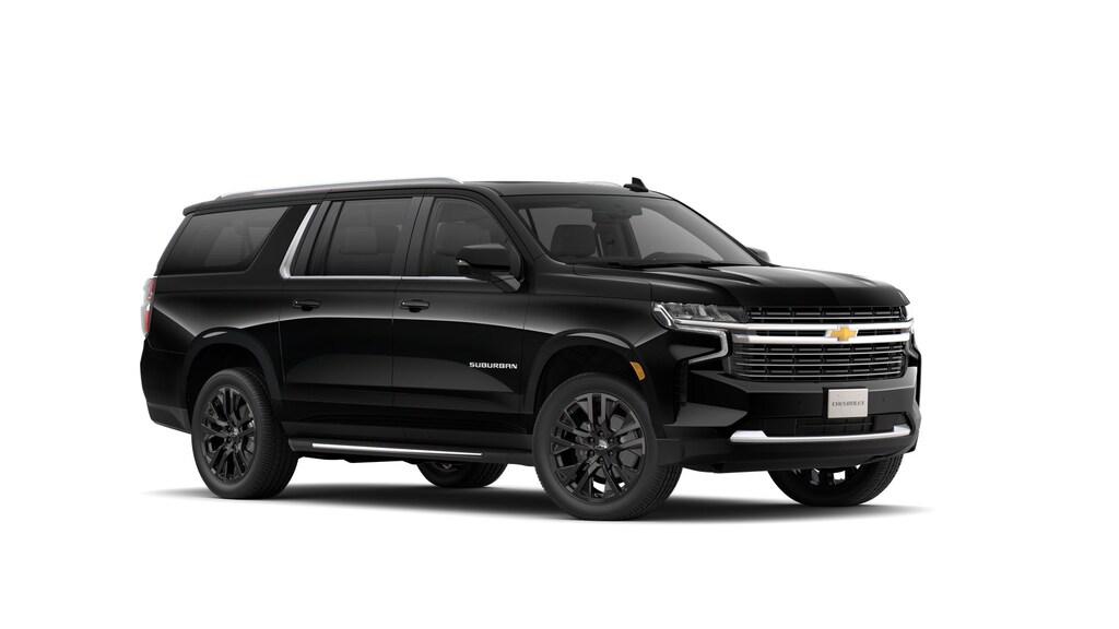New 2024 Chevrolet Suburban For Sale at Herb Chambers Chevrolet VIN