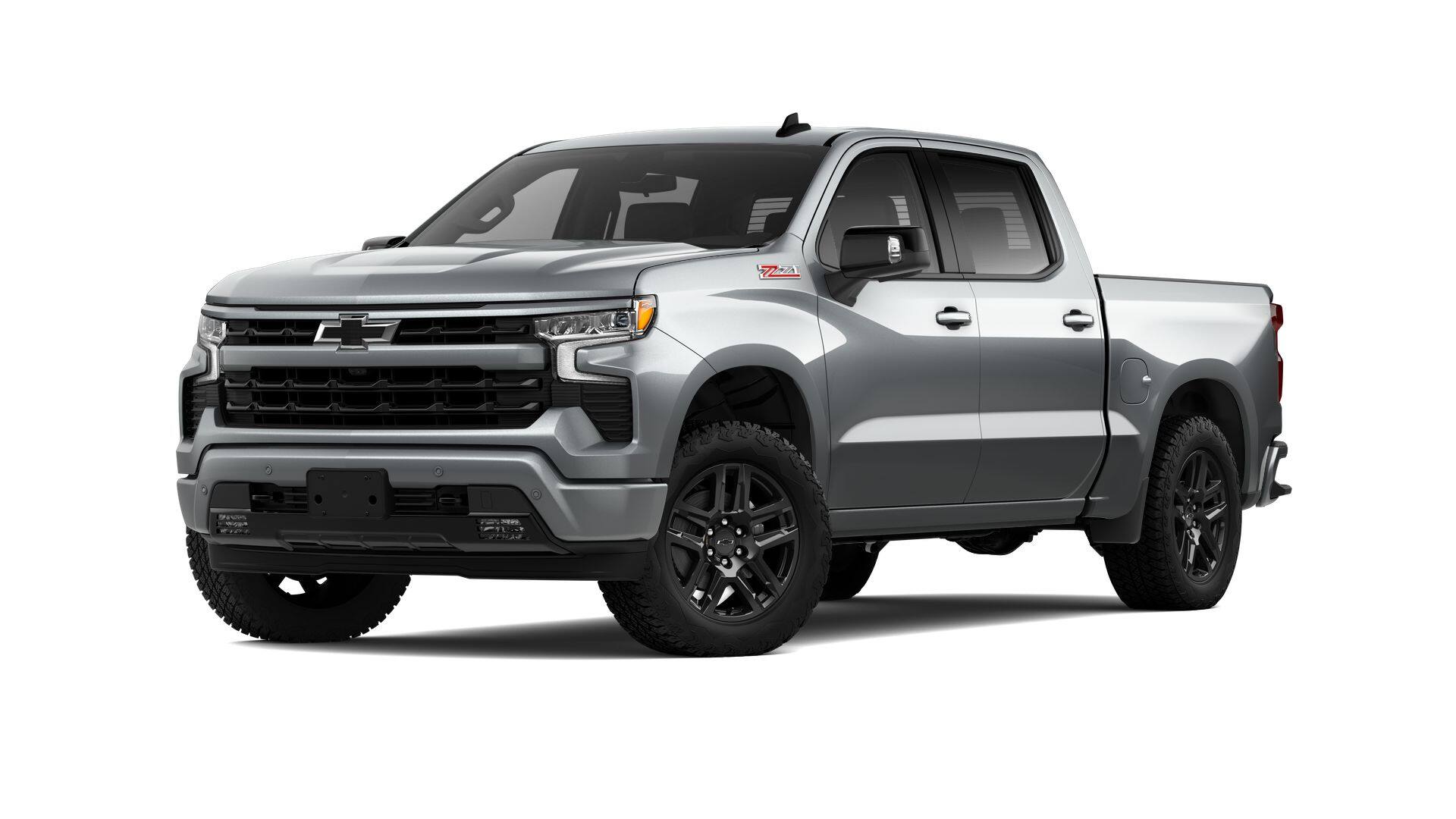 2025 Chevrolet Silverado 1500 RST photo 2