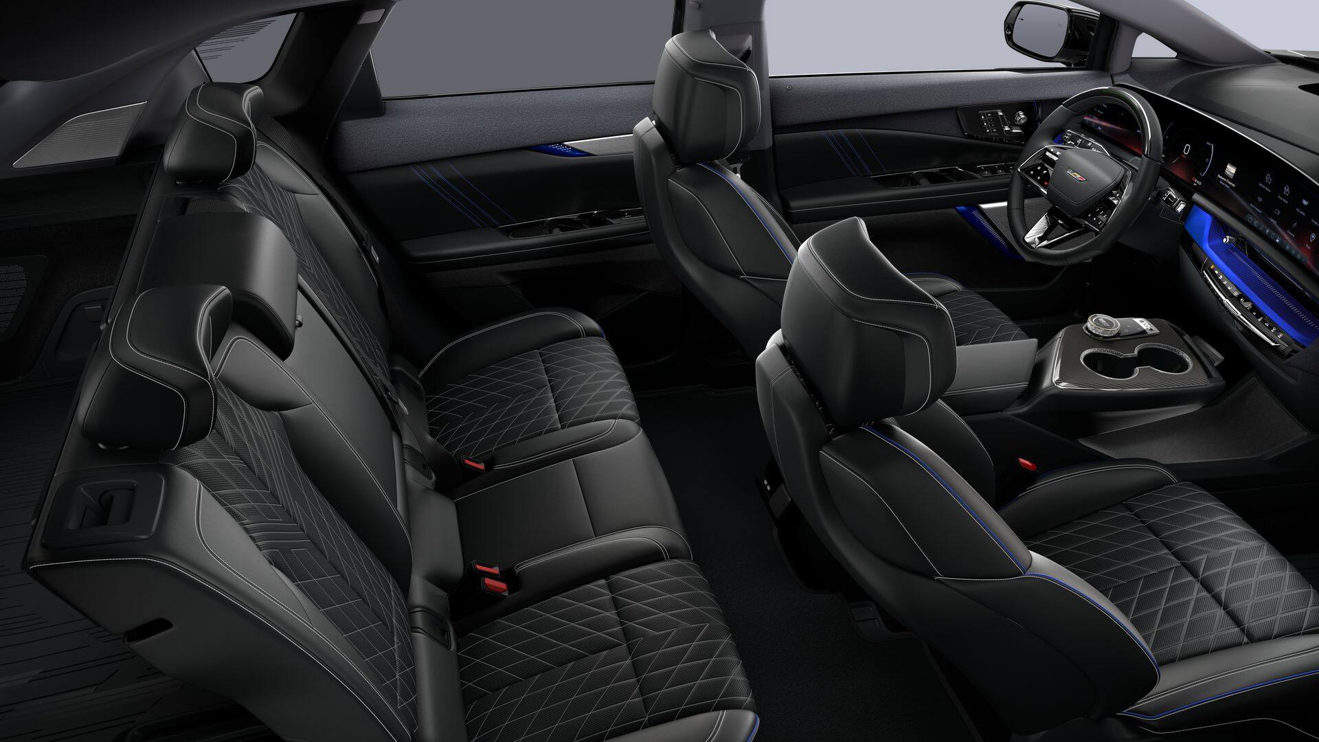 2026 Cadillac OPTIQ V-Series - Photo 45