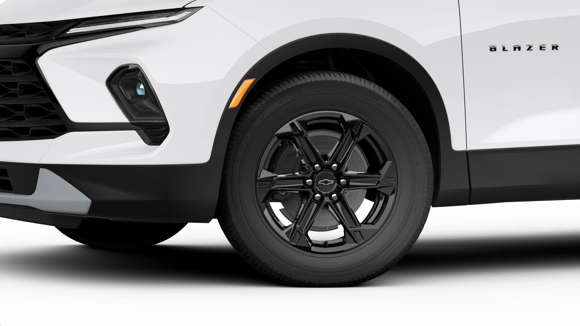 Thumbnail: 2026 Chevrolet Blazer - 5