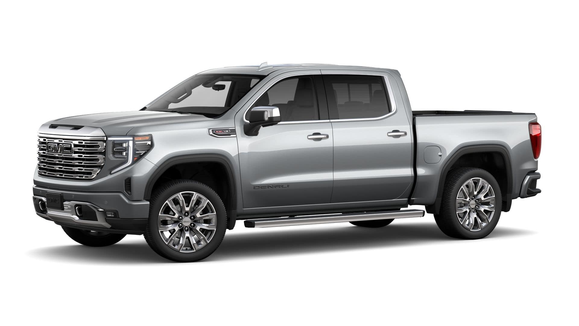 2026 GMC Sierra 1500 Denali - Photo 46