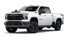 2025 Chevrolet Silverado 2500 HD LTZ Truck