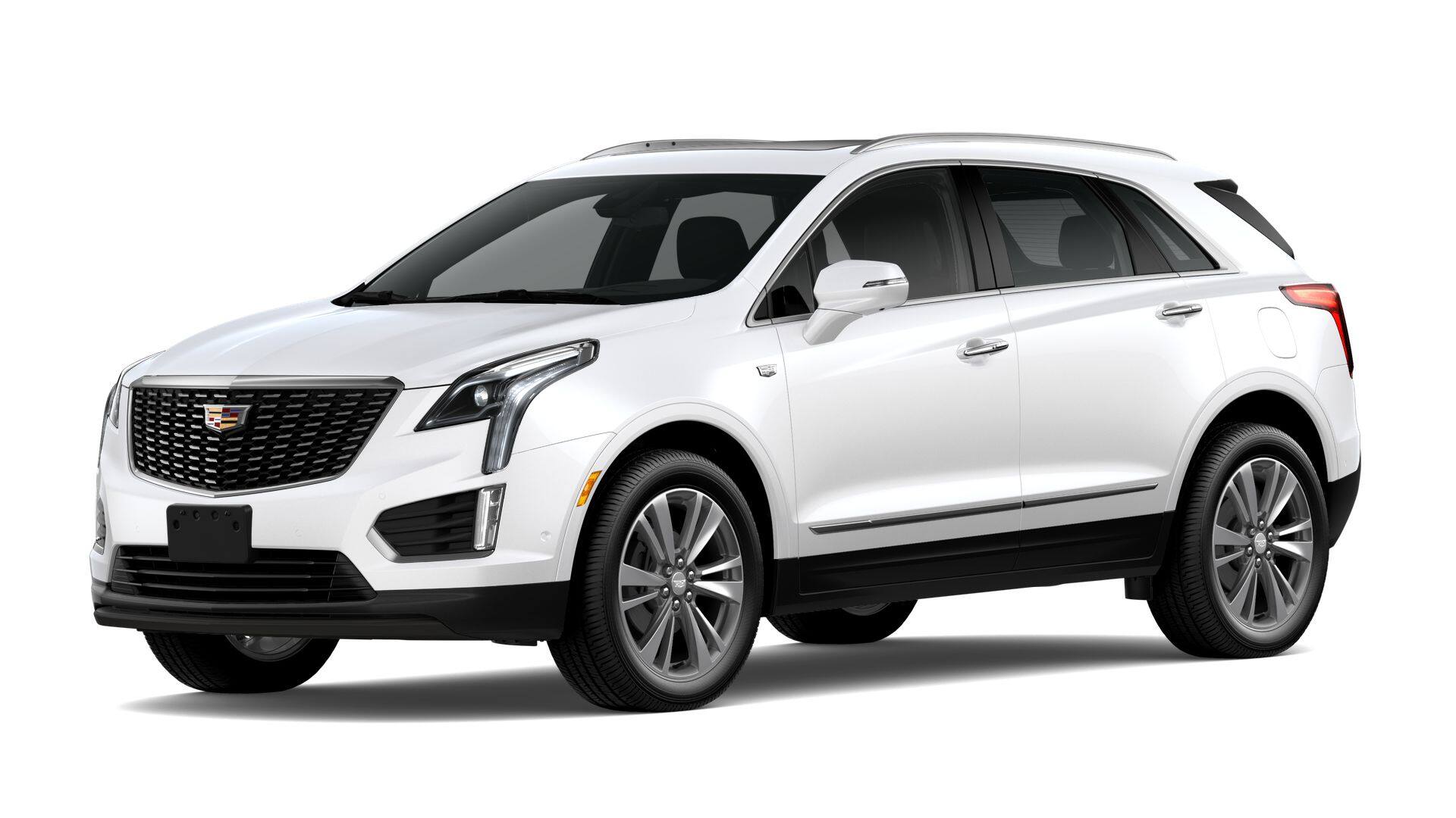 2026 Cadillac XT5 Premium Luxury's photo