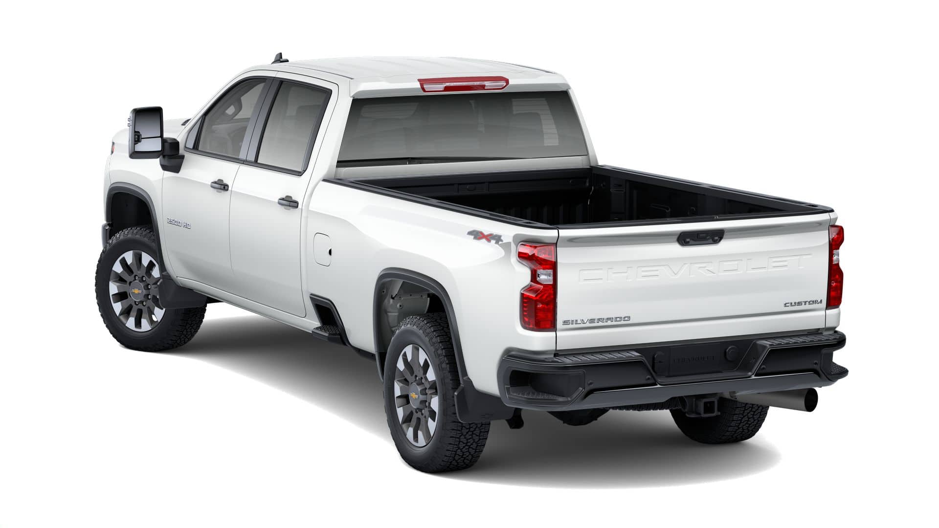 2026 Chevrolet Silverado 2500 HD Custom - Photo 26