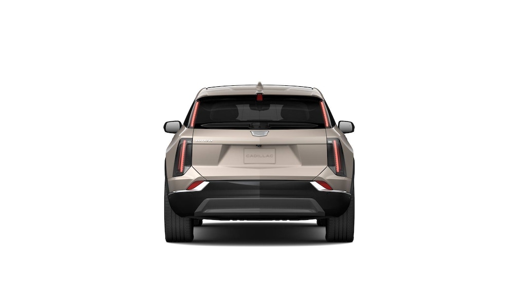 New 2027 CADILLAC OPTIQ Premium Luxury SUV