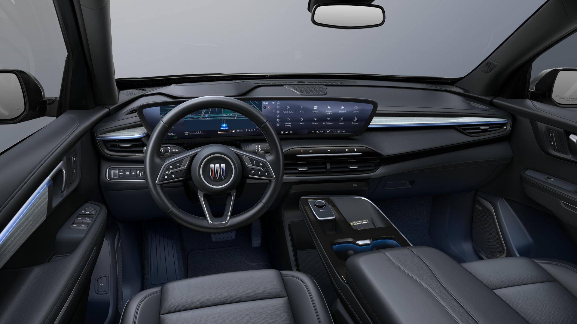 2026 Buick Enclave Preferred - Photo 41