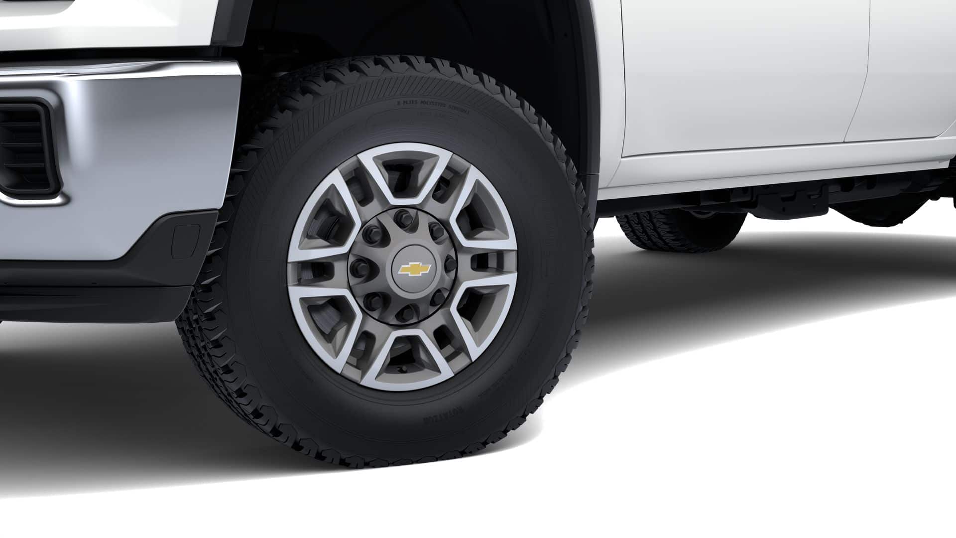 2026 Chevrolet Silverado 2500 HD WT Truck Double Cab