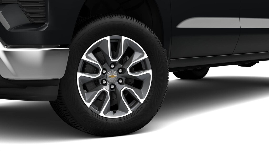 New 2026 Chevrolet Silverado 1500 LT Truck