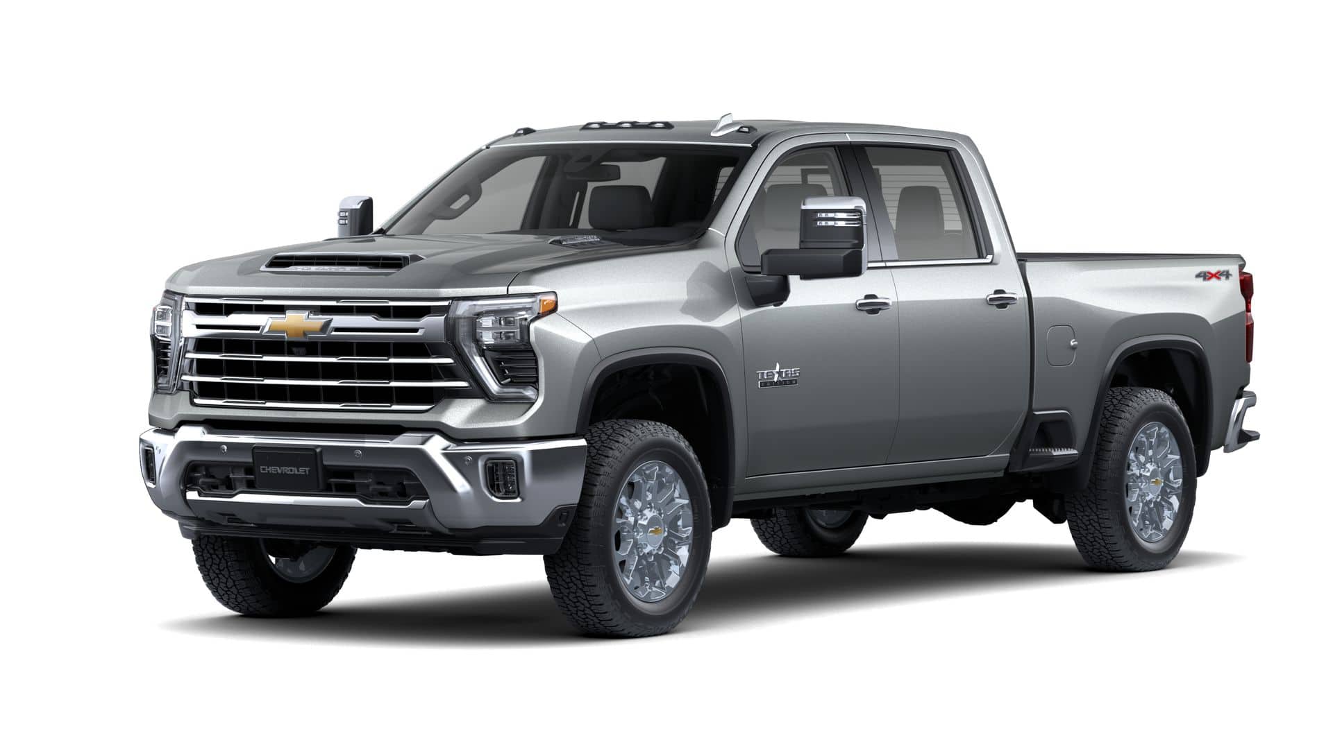 2025 Chevrolet Silverado 2500HD LTZ photo 2