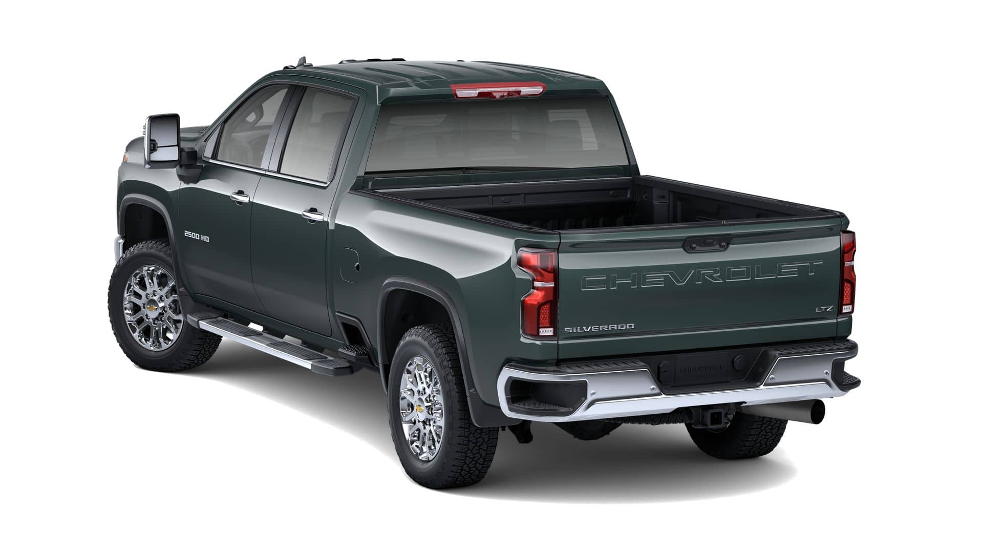 2026 Chevrolet Silverado 2500 HD LTZ - Photo 2
