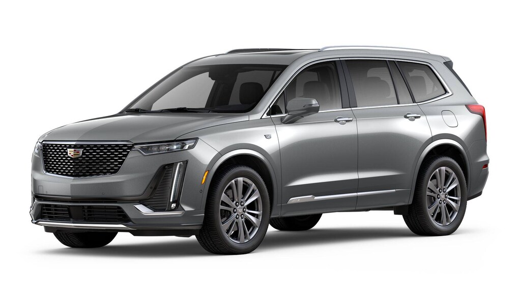 New 2025 CADILLAC XT6 Premium Luxury SUV