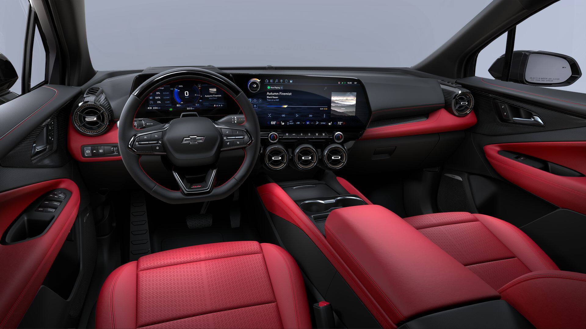 2026 Chevrolet Blazer EV SS - Photo 51