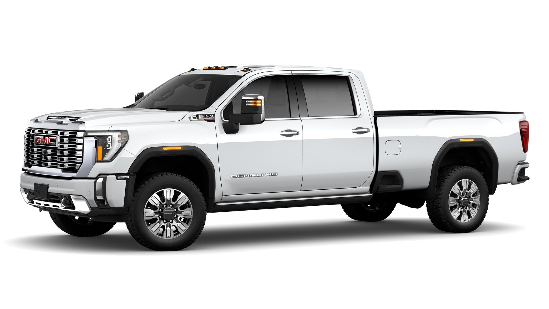2026 GMC Sierra 3500HD Denali - Photo 26