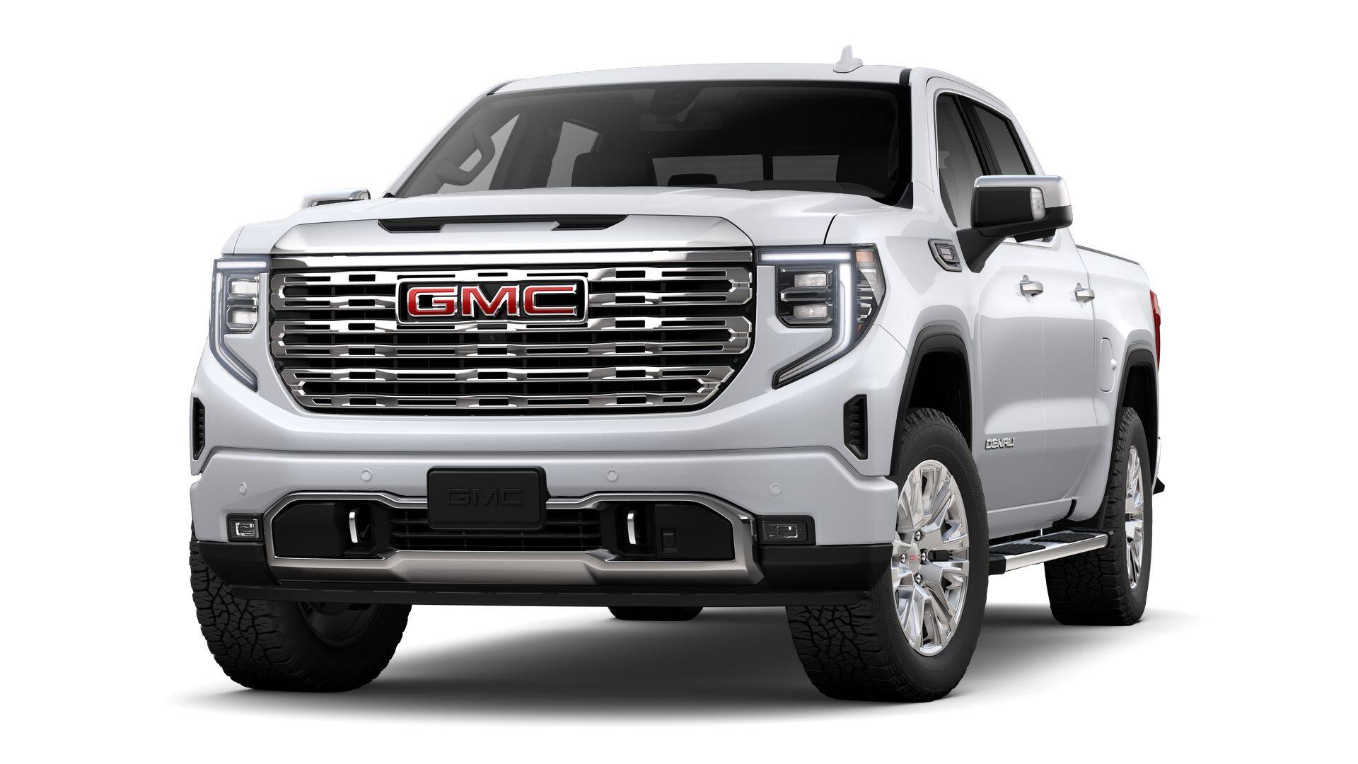 2026 GMC Sierra 1500 Denali's photo