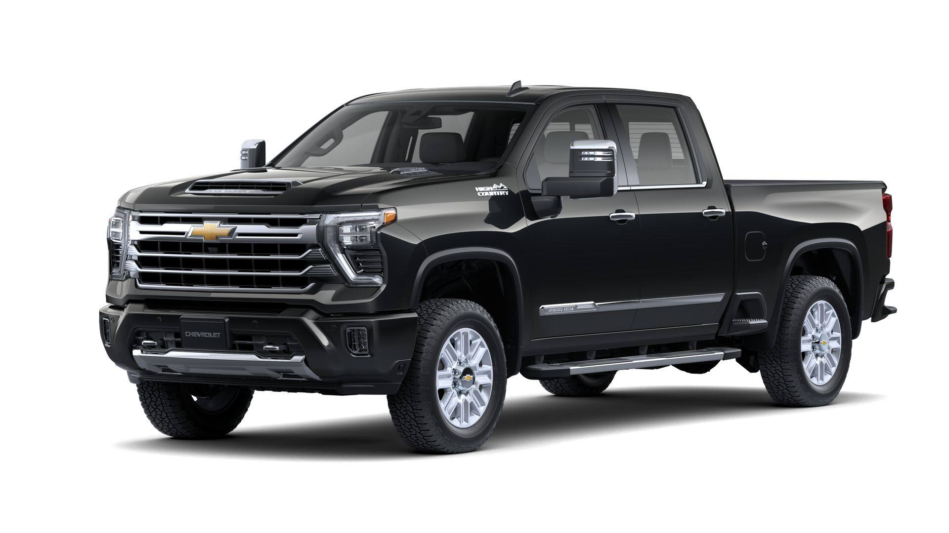 2025 Chevrolet Silverado 2500HD High Country photo 3