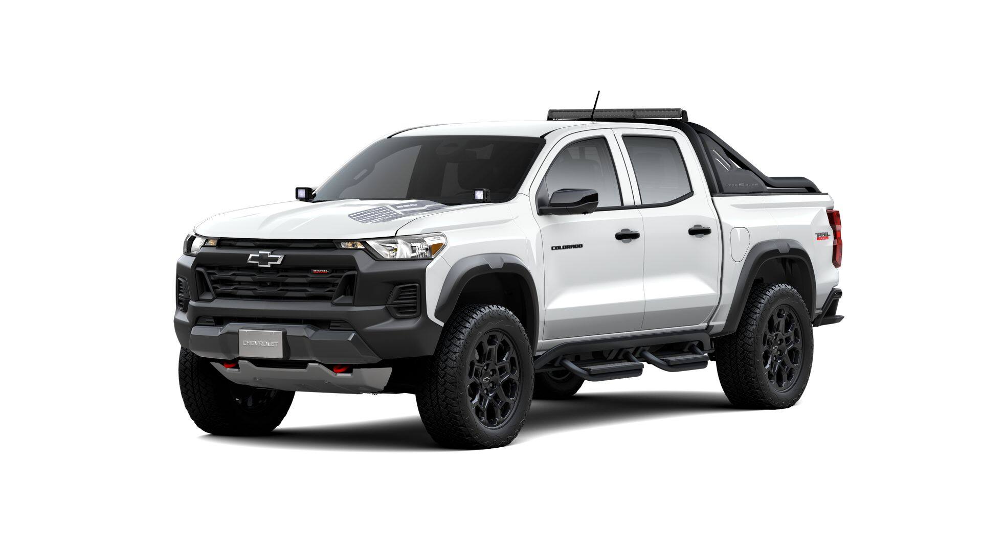 2026 Chevrolet Colorado Truck 