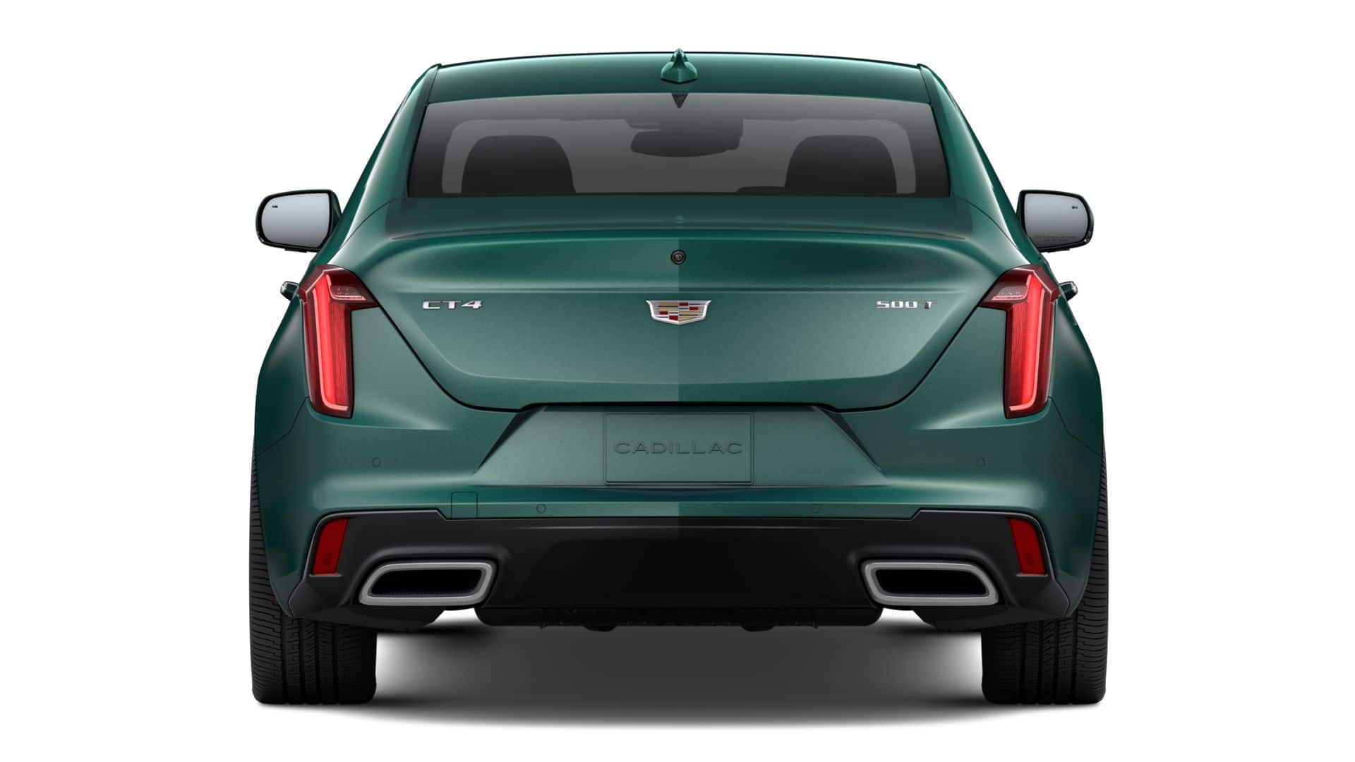 2025 Cadillac CT4 Premium Luxury - Photo 38
