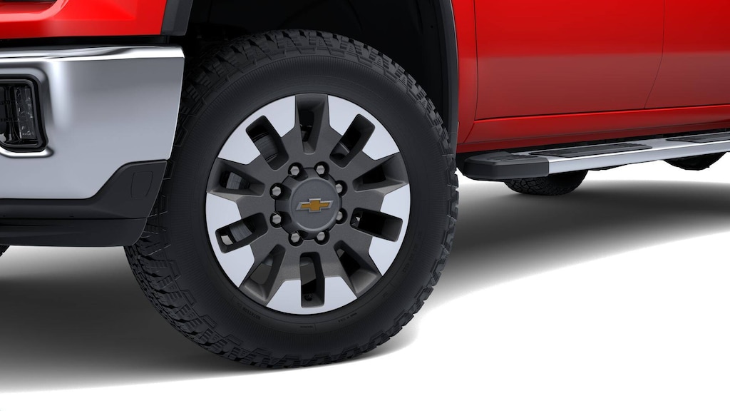 New 2026 Chevrolet Silverado 2500 HD LT Truck