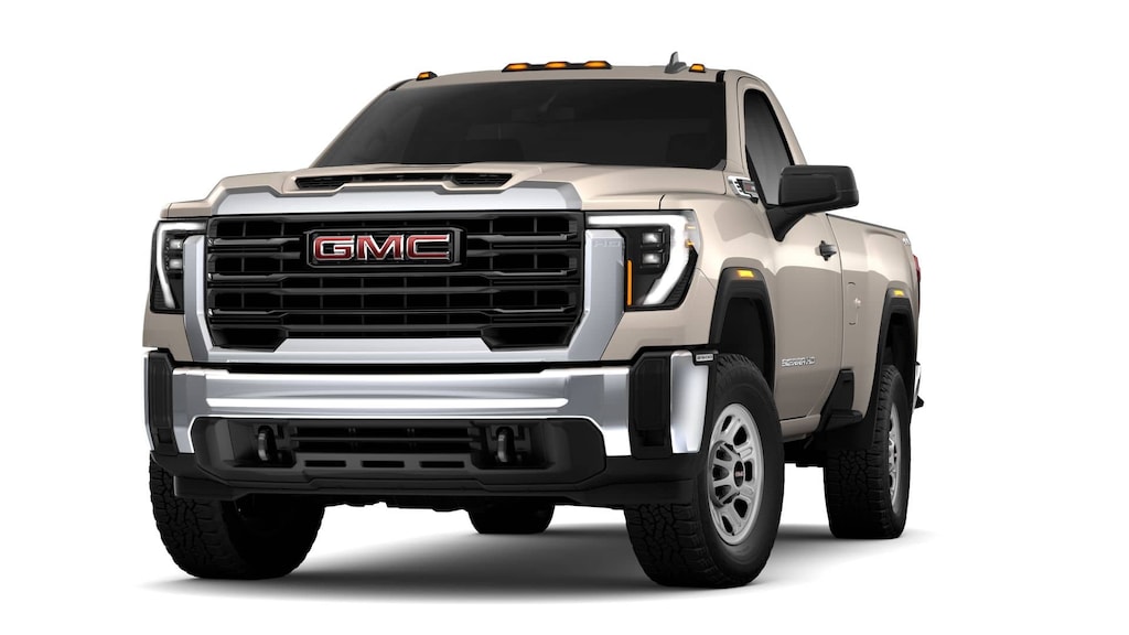 New 2026 GMC Sierra 2500 HD Pro Truck