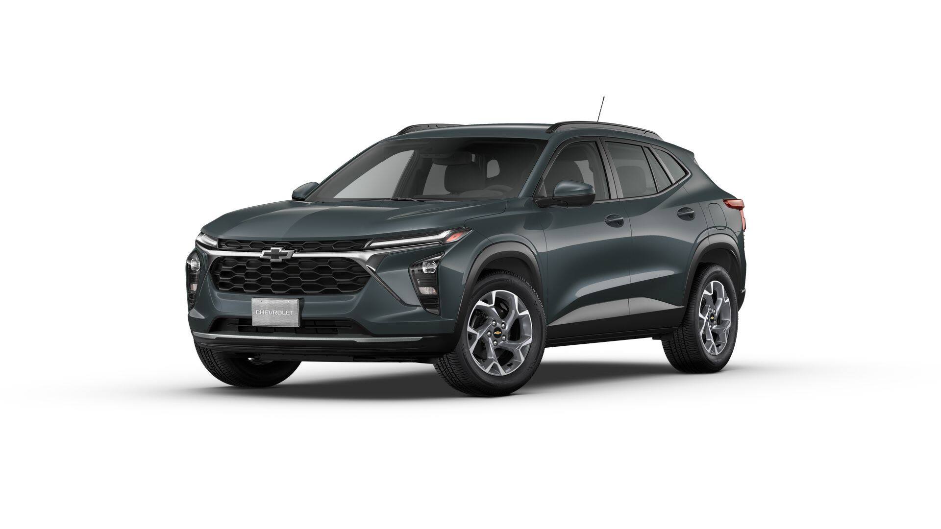 2025 Chevrolet Trax LT Hero Image
