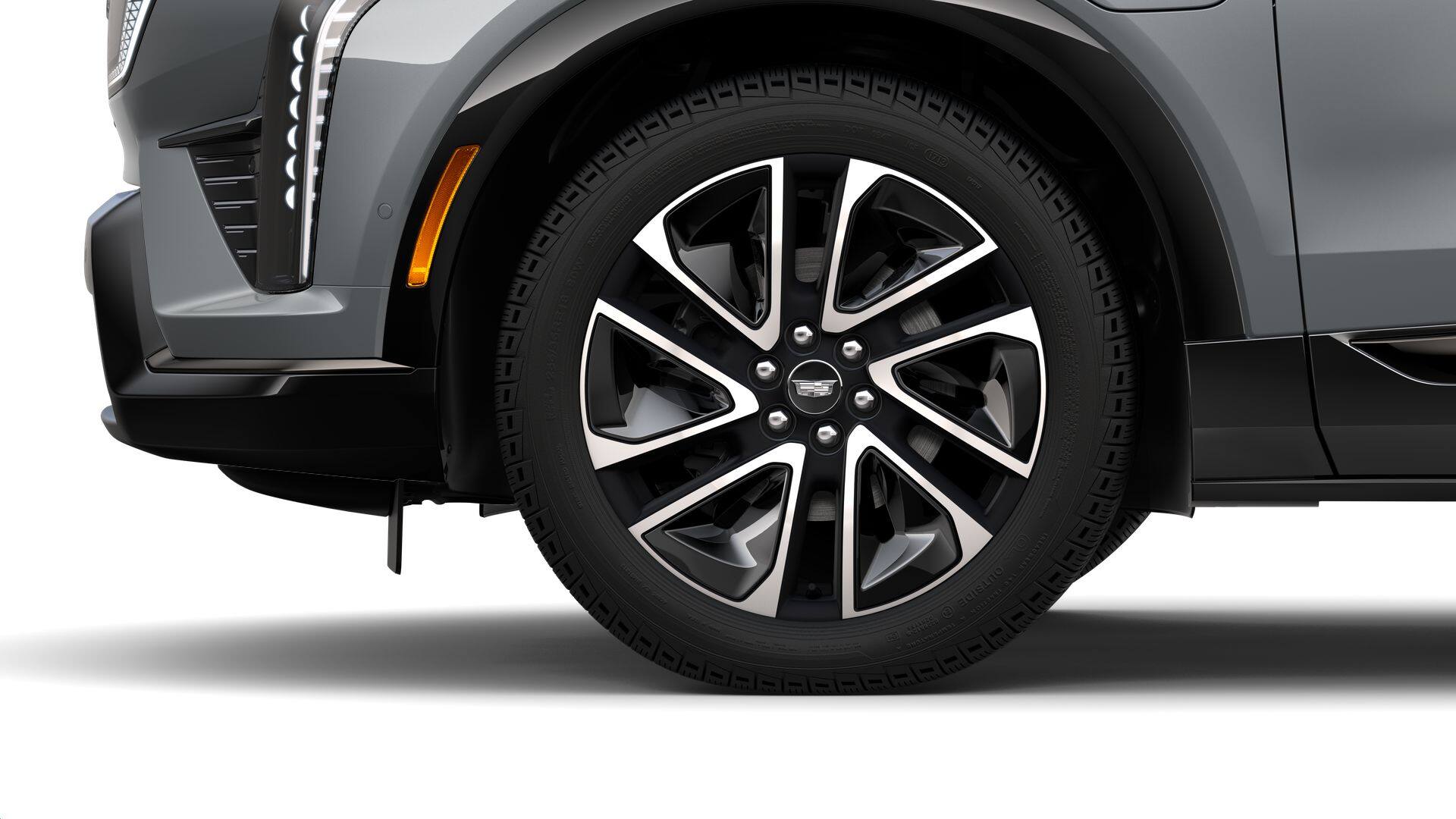 Thumbnail: 2025 Cadillac Optiq - 9