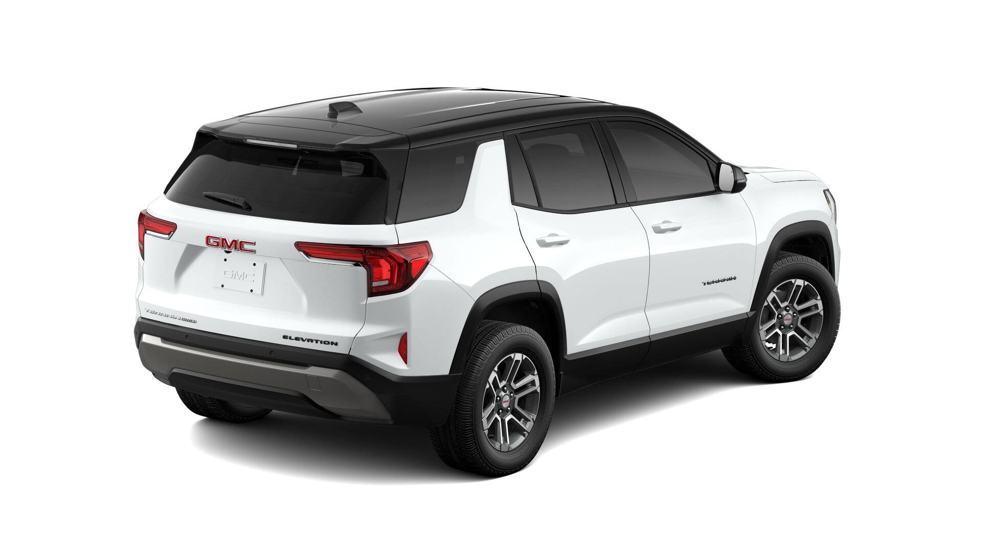 2026 Gmc Terrain Elevation photo 4