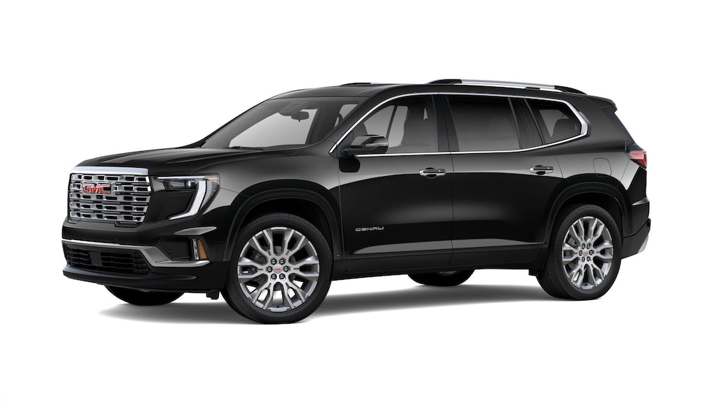 New 2024 GMC Acadia Denali SUV
