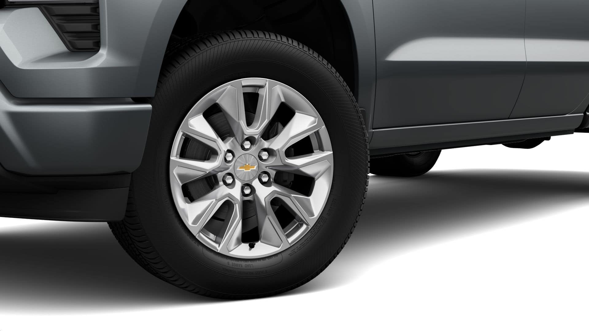 2025 Chevrolet Silverado 1500 Custom - Photo 6