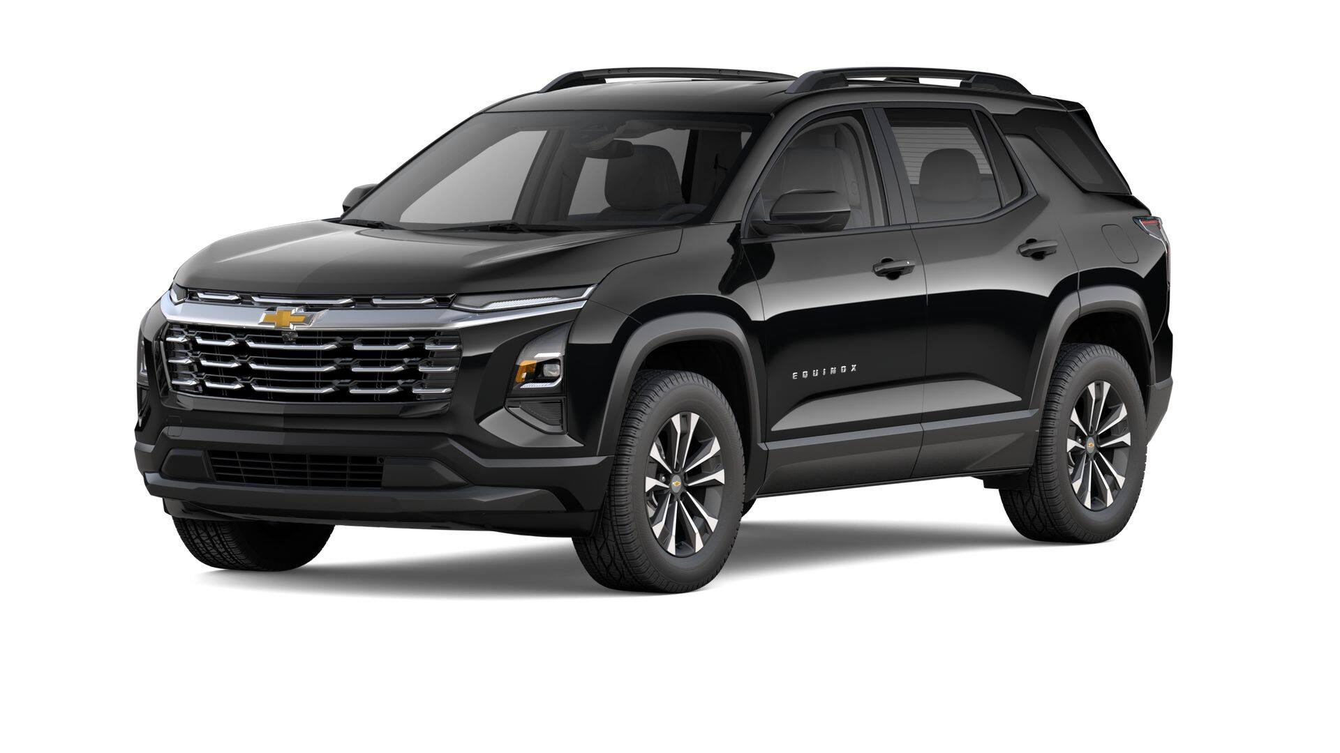 2025 Chevrolet Equinox LT photo 3