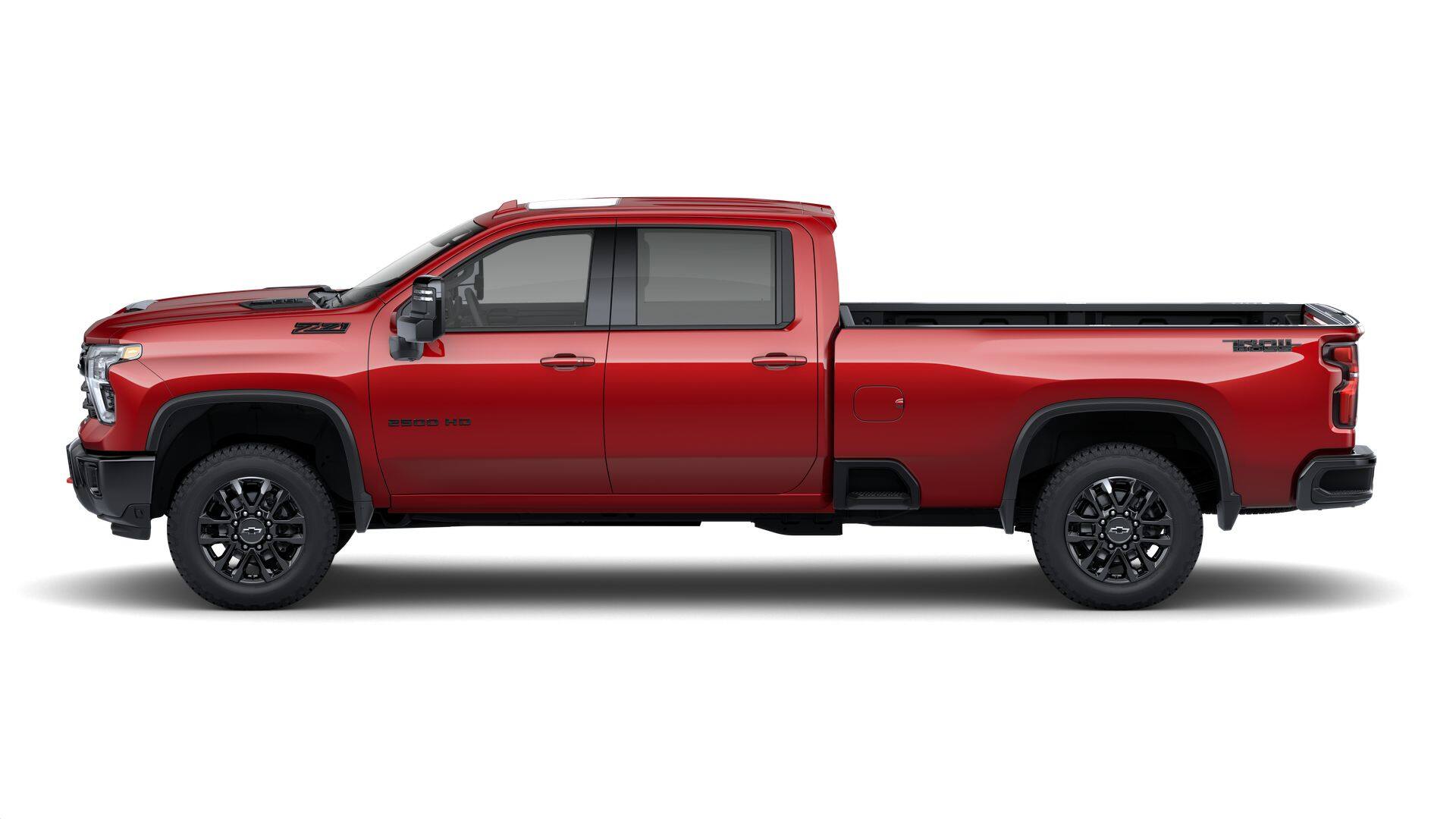 2025 Chevrolet Silverado 2500HD LTZ photo 4