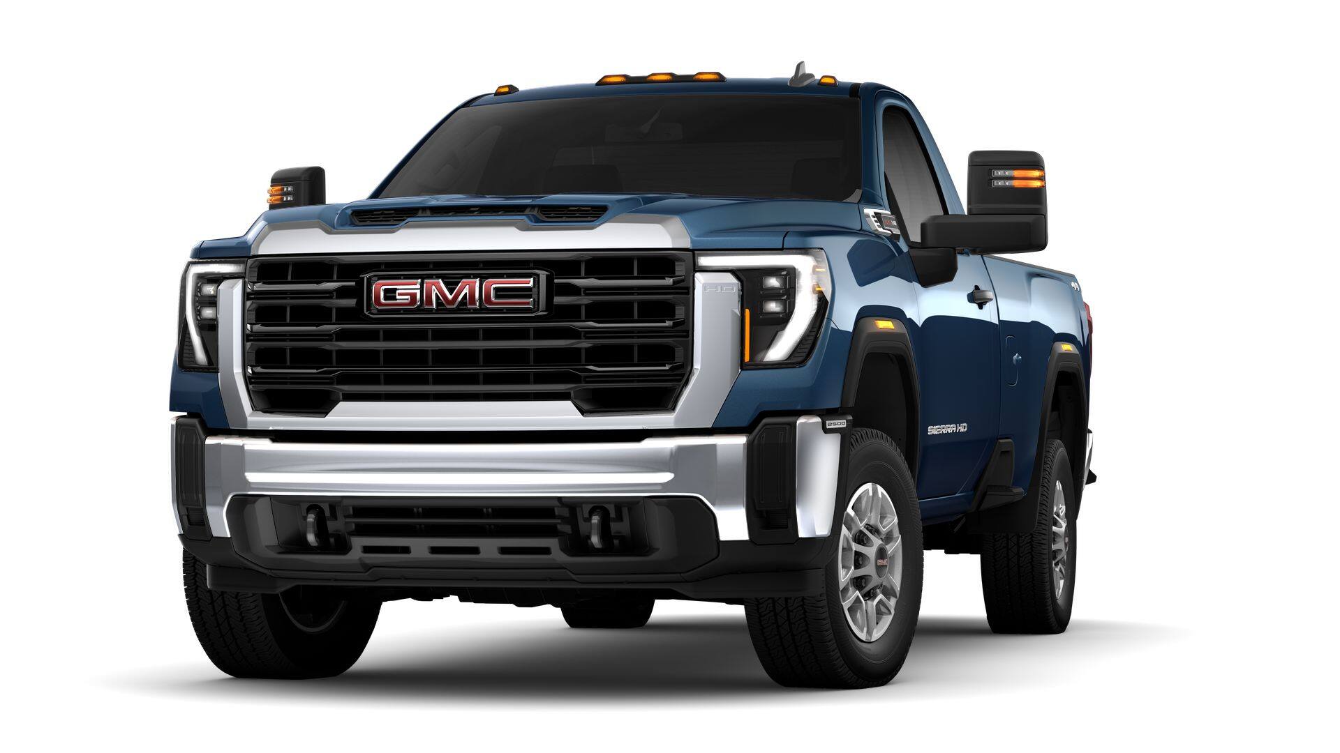 2026 GMC Sierra 2500HD Pro's photo