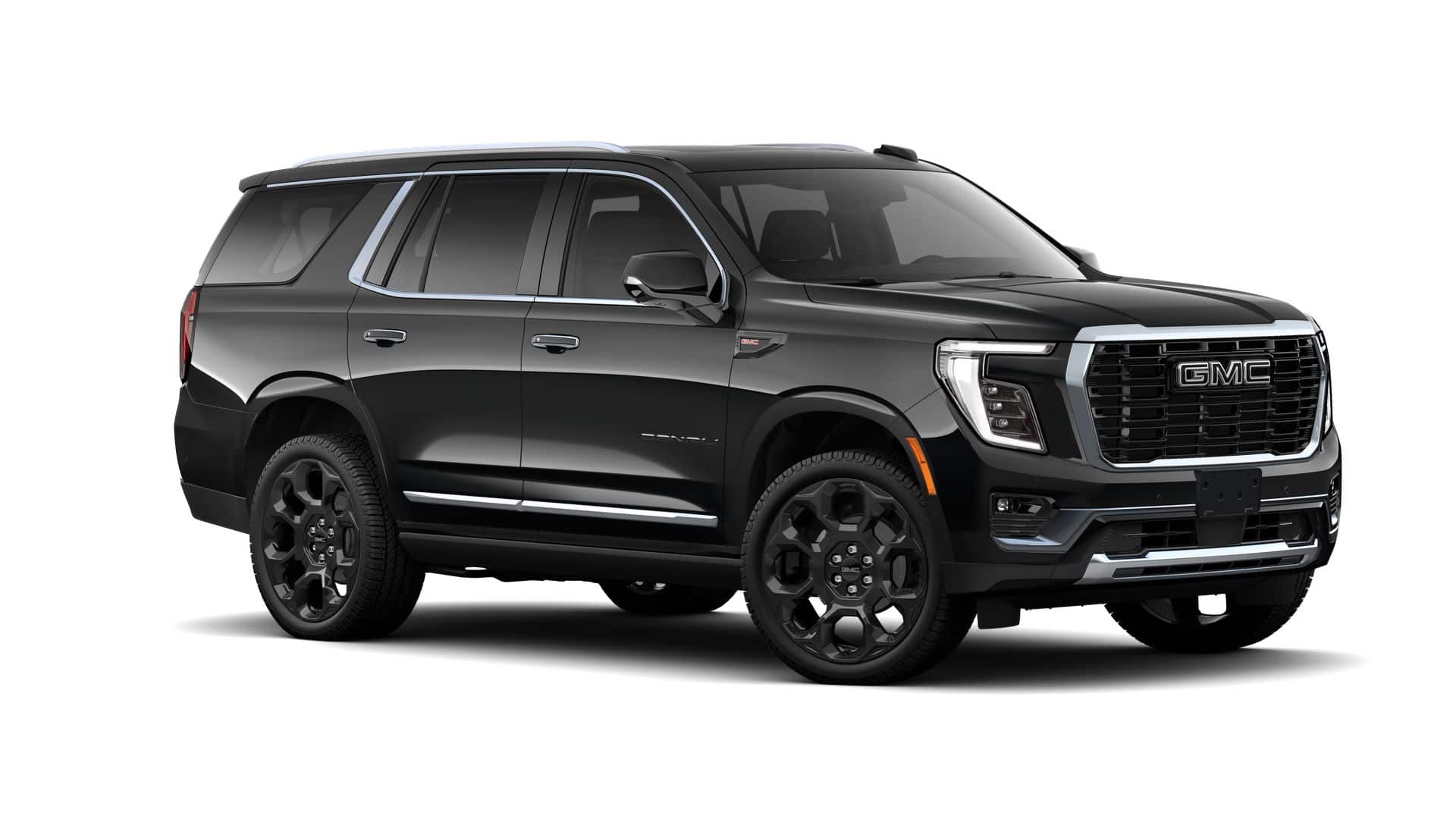 2026 GMC Yukon Denali - Photo 4