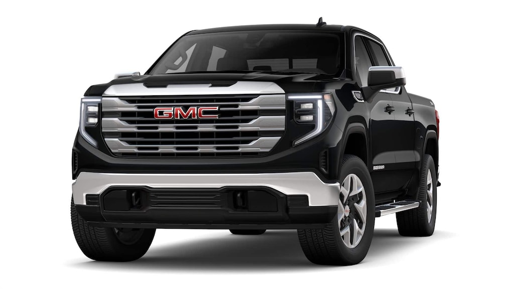 New 2026 GMC Sierra 1500 SLE Truck