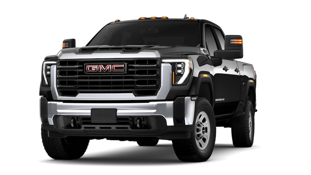 New 2026 GMC Sierra 2500 HD Pro Truck Crew Cab