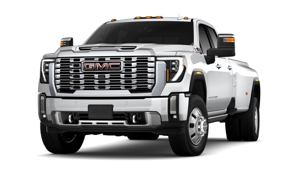 New 2026 GMC Sierra 3500 HD Denali Truck