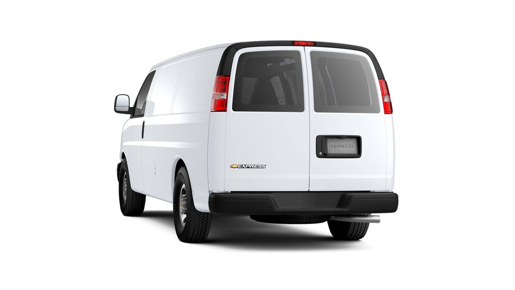 New 2026 Chevrolet Express Cargo 2500 WT Van