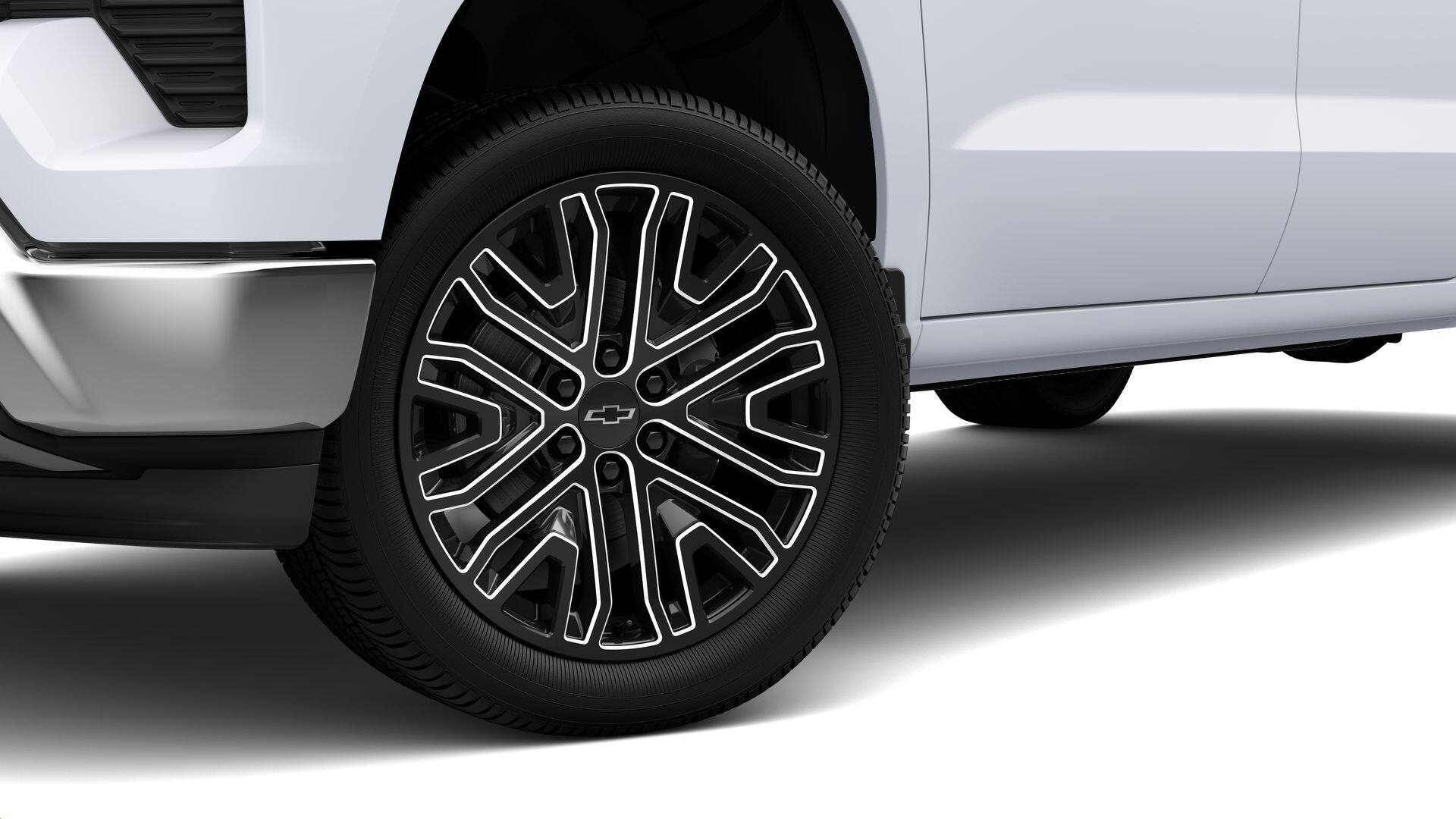 2026 Chevrolet Silverado 1500 LTZ Truck Crew Cab