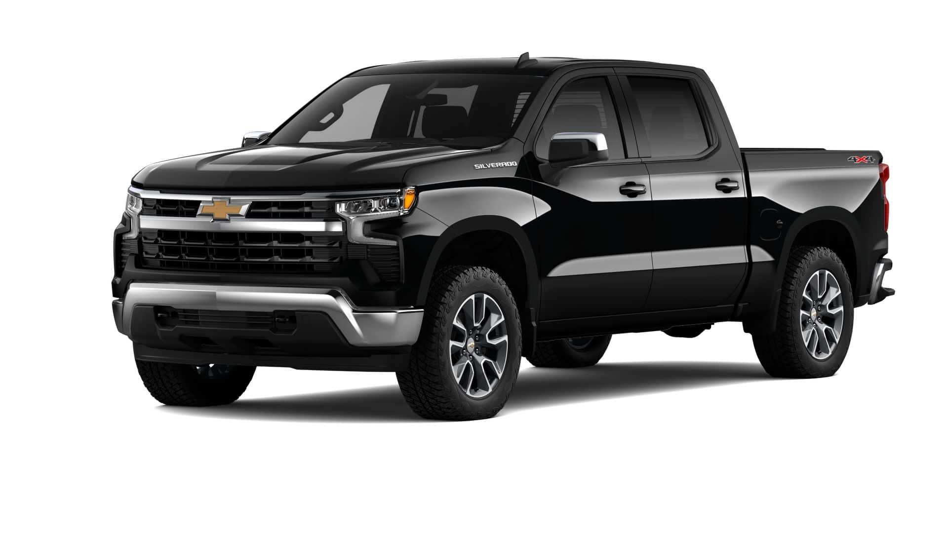 Thumbnail: 2026 Chevrolet Silverado 1500 - 2