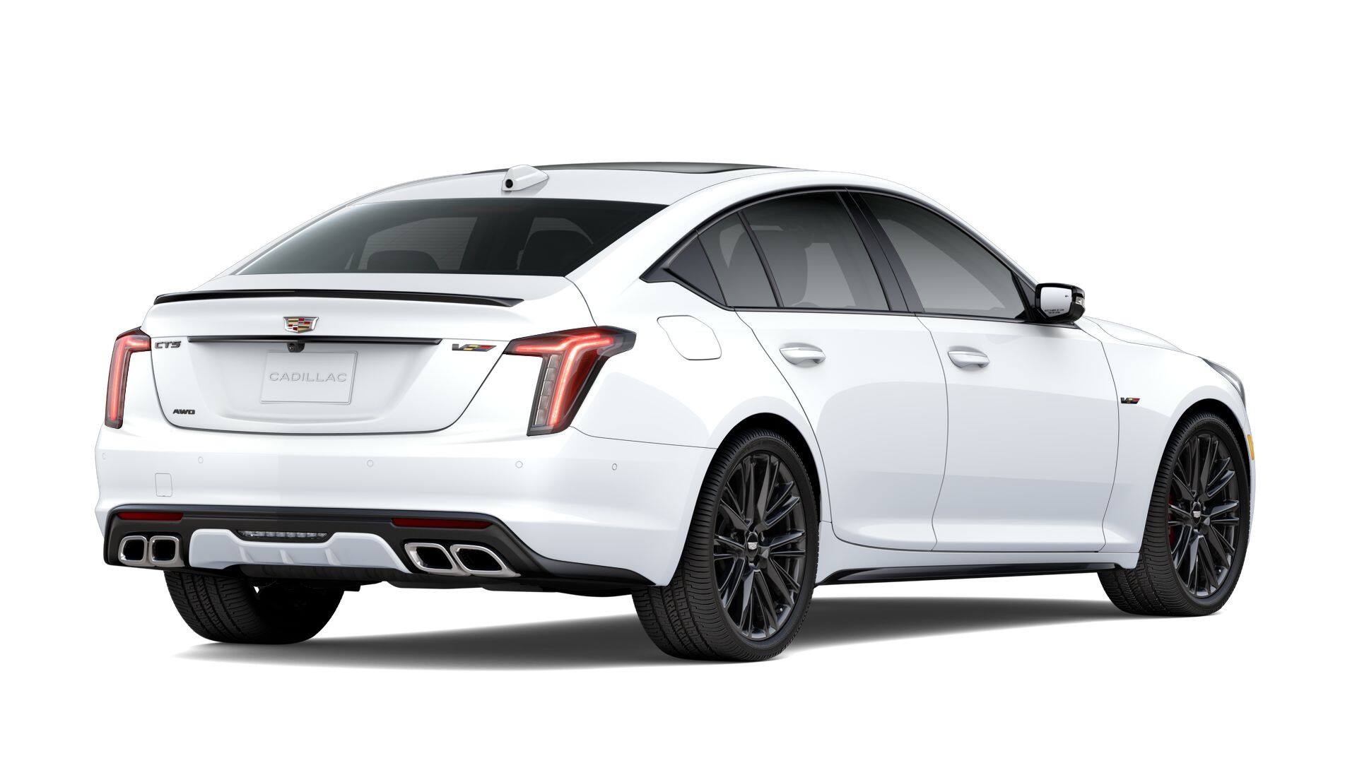 2025 Cadillac CT5 V photo 7